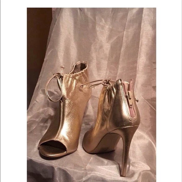 Aldo Peep Toe Bootie - Picture 3 of 8